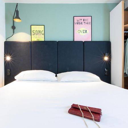 Ibis Paris Bastille Faubourg St Antoine Exterior photo