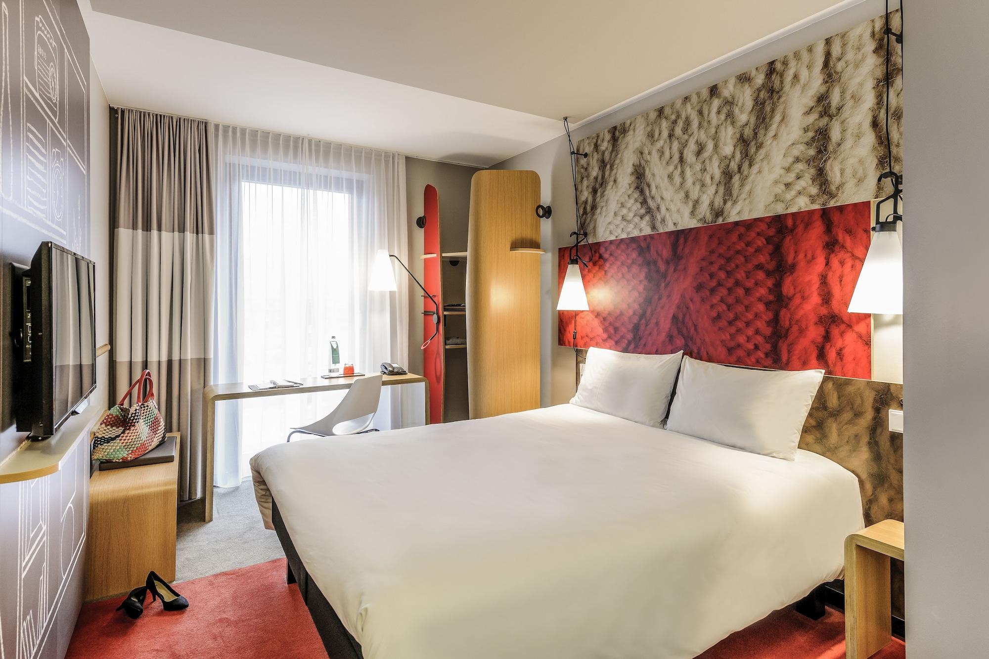 Ibis Paris Bastille Faubourg St Antoine Exterior photo