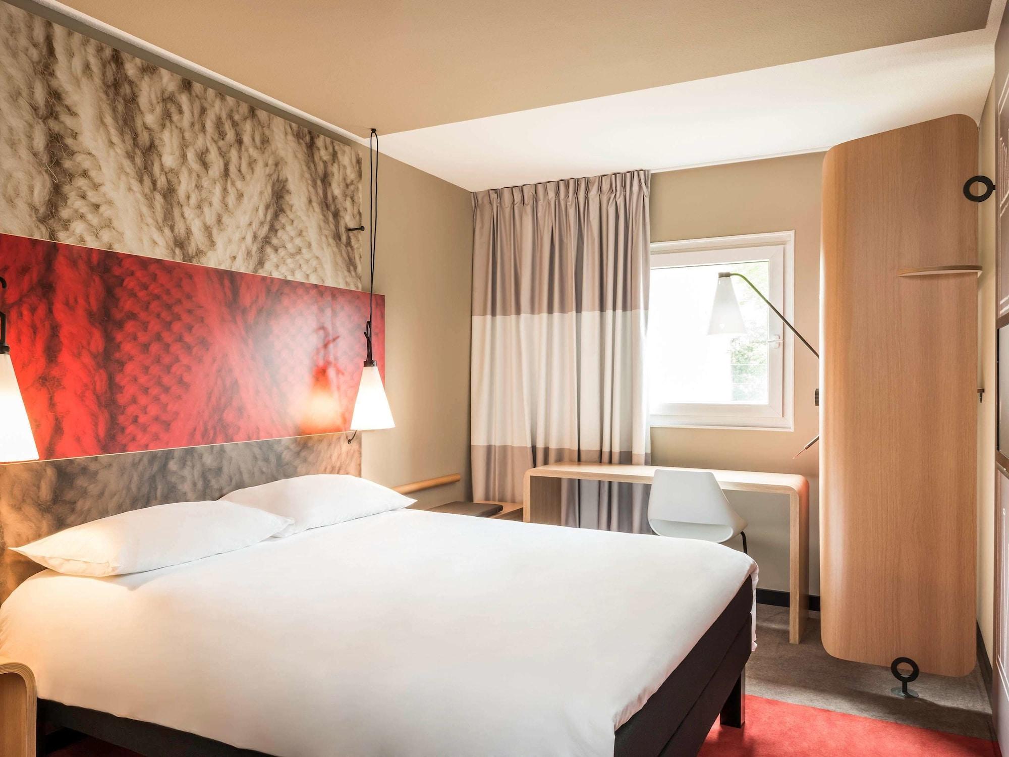 Ibis Paris Bastille Faubourg St Antoine Exterior photo