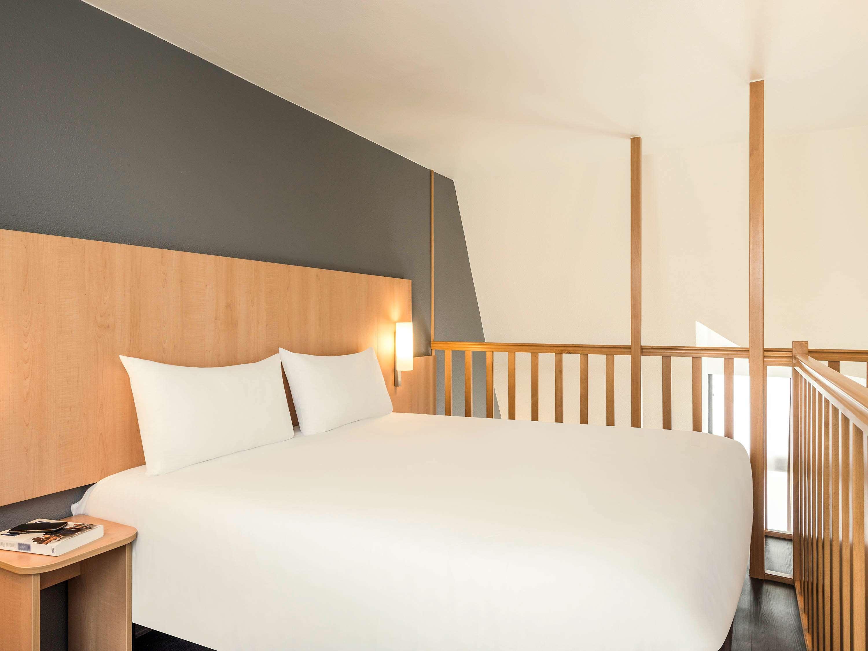 Ibis Paris Bastille Faubourg St Antoine Exterior photo
