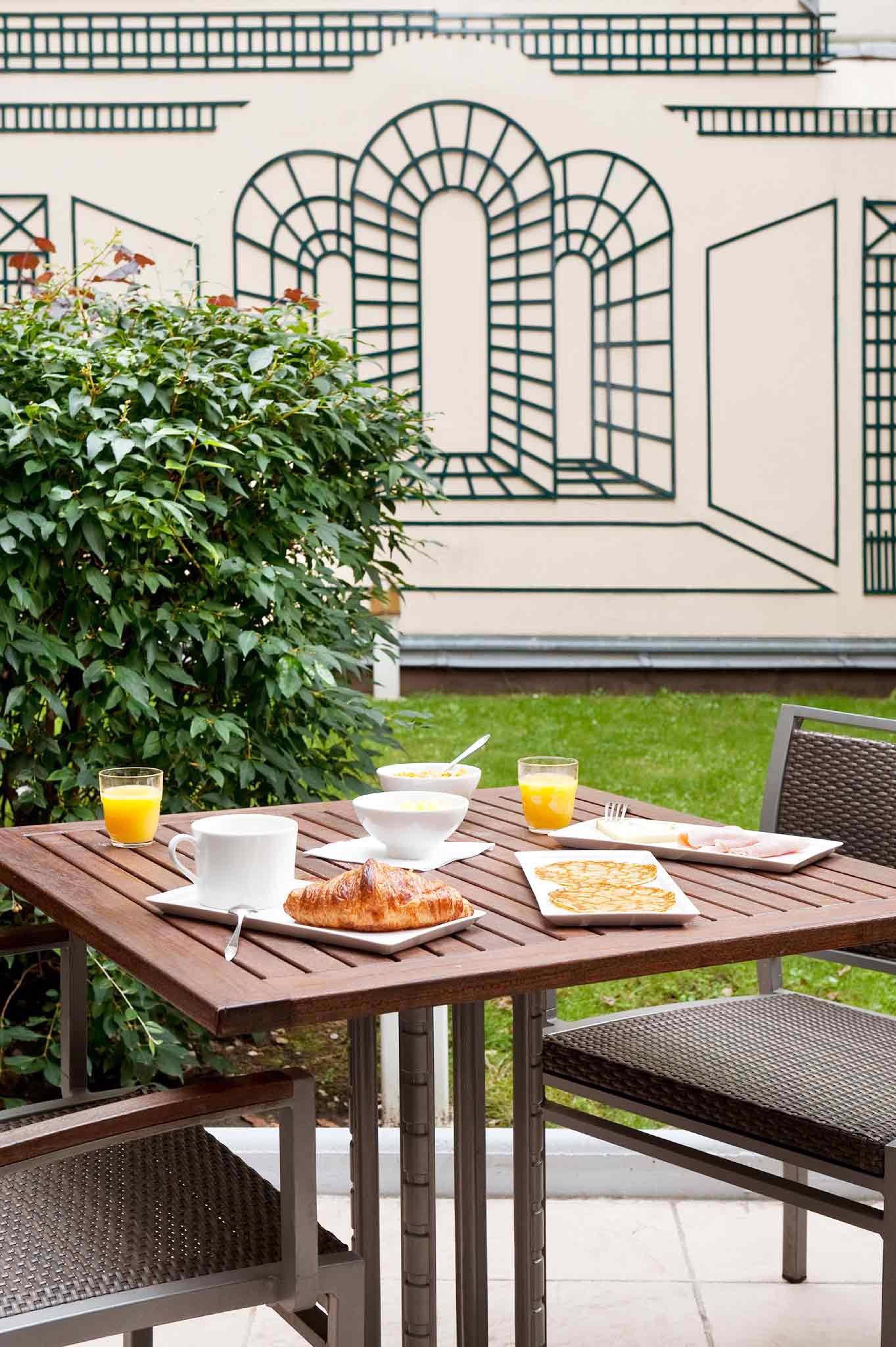 Ibis Paris Bastille Faubourg St Antoine Exterior photo