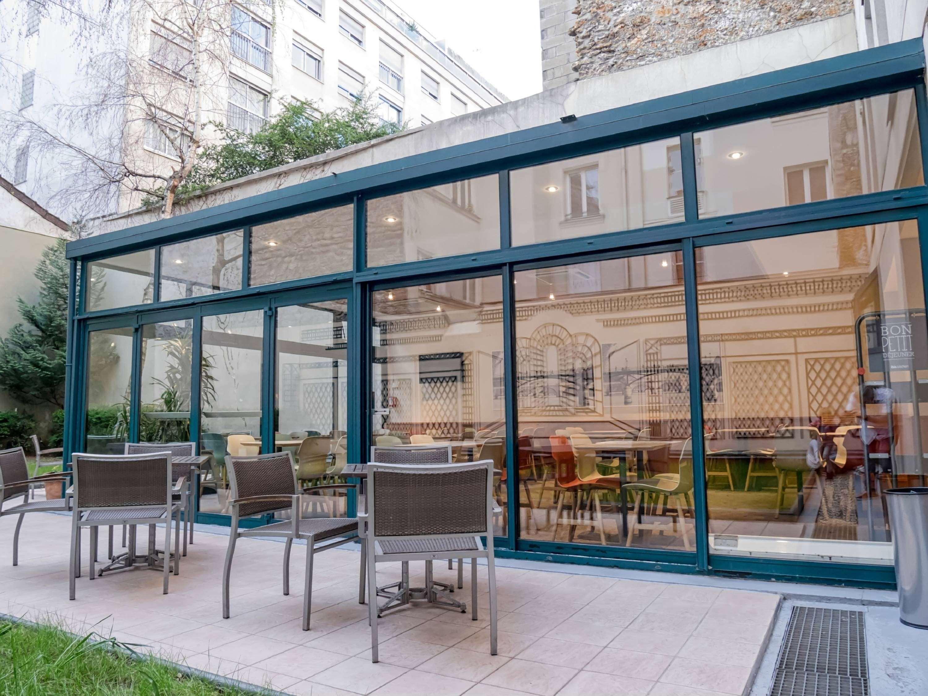 Ibis Paris Bastille Faubourg St Antoine Exterior photo