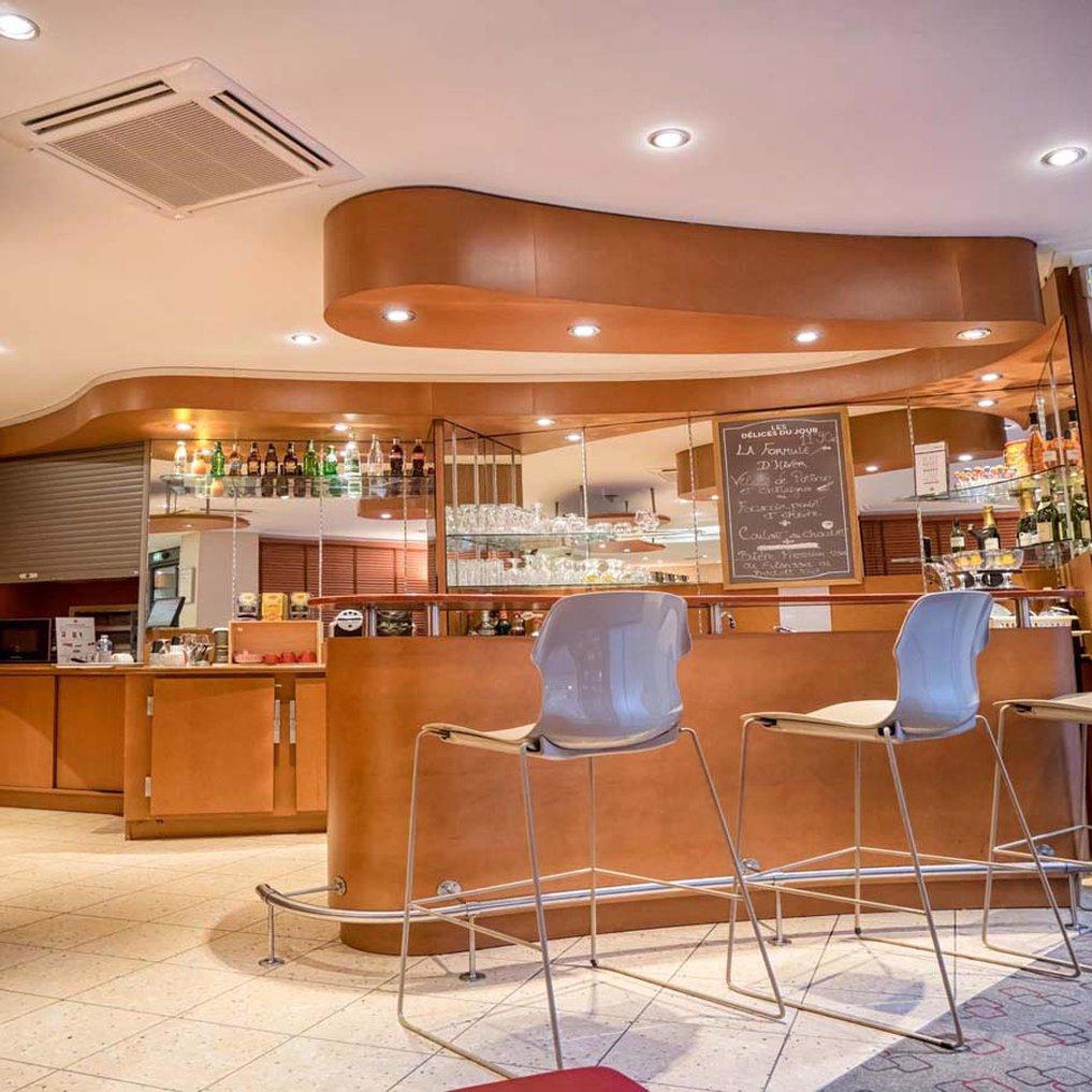Ibis Paris Bastille Faubourg St Antoine Exterior photo