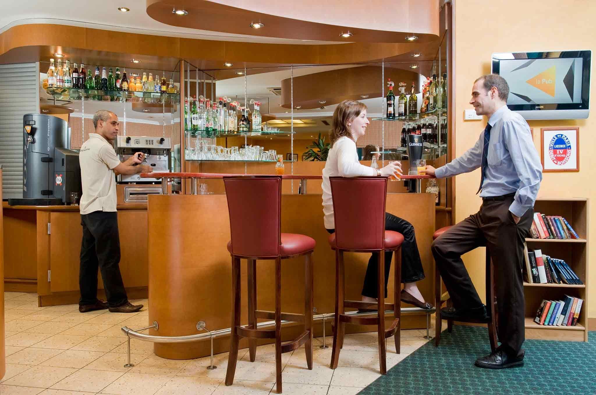 Ibis Paris Bastille Faubourg St Antoine Exterior photo