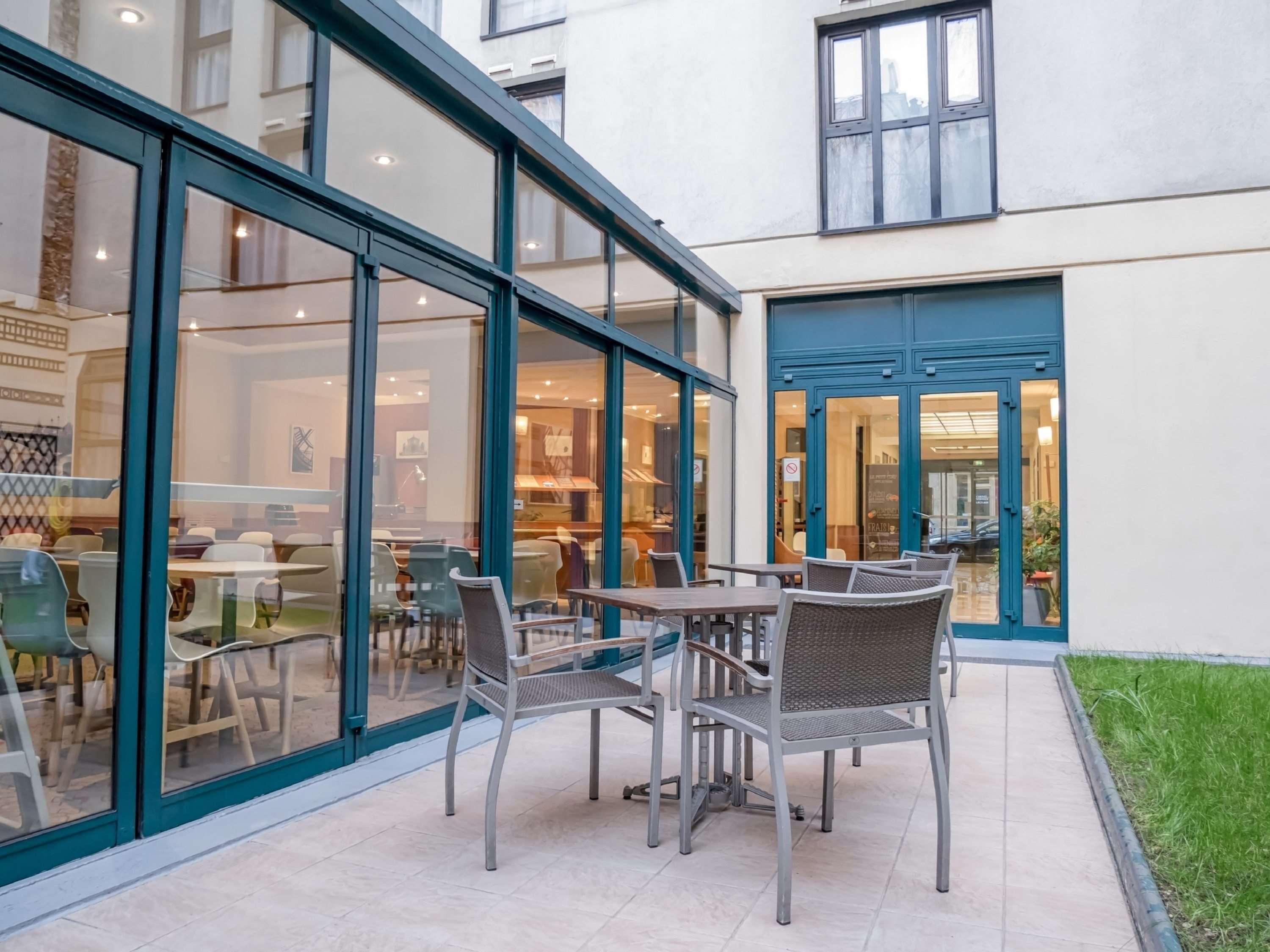 Ibis Paris Bastille Faubourg St Antoine Exterior photo