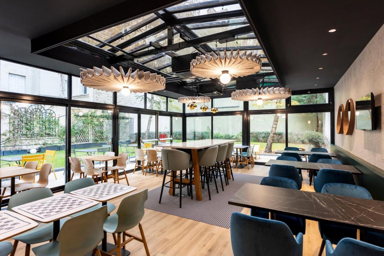 Ibis Paris Bastille Faubourg St Antoine Exterior photo