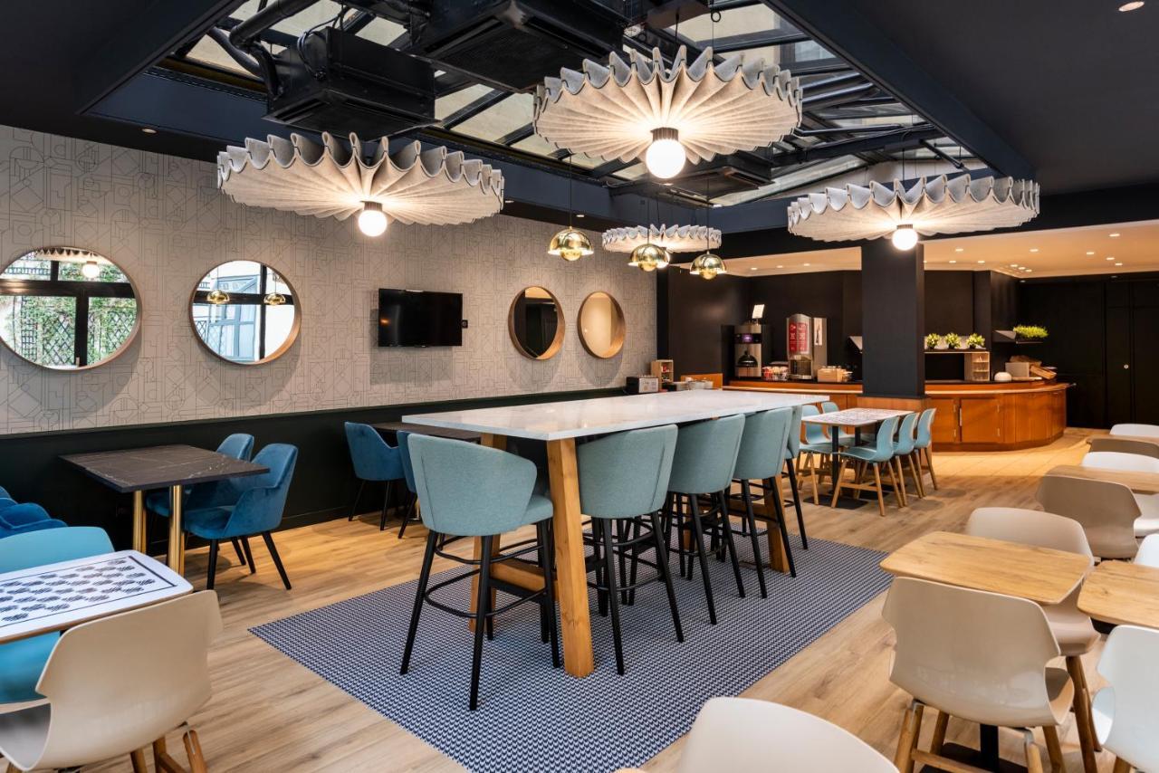 Ibis Paris Bastille Faubourg St Antoine Exterior photo