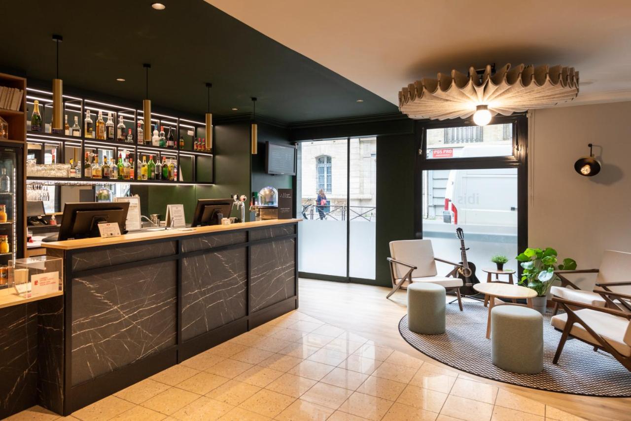 Ibis Paris Bastille Faubourg St Antoine Exterior photo