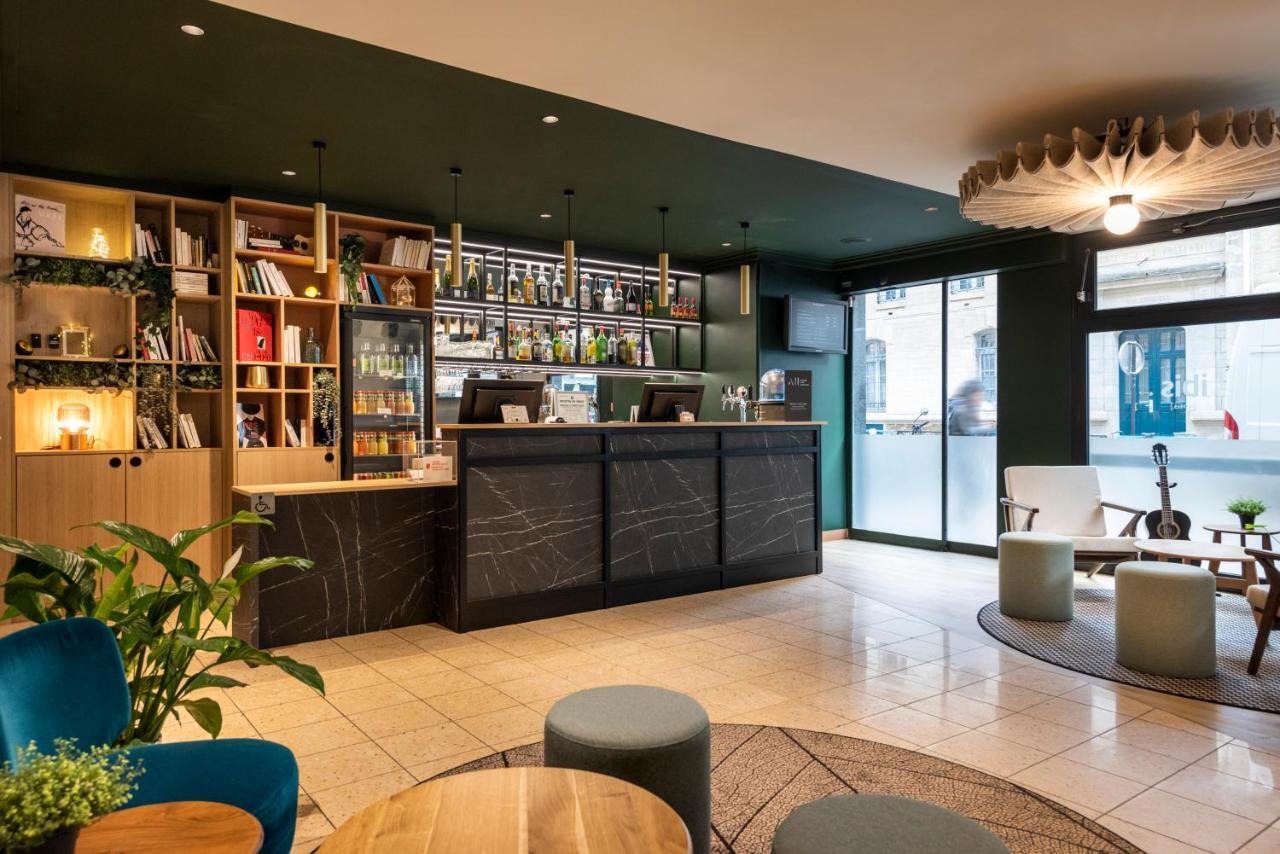 Ibis Paris Bastille Faubourg St Antoine Exterior photo