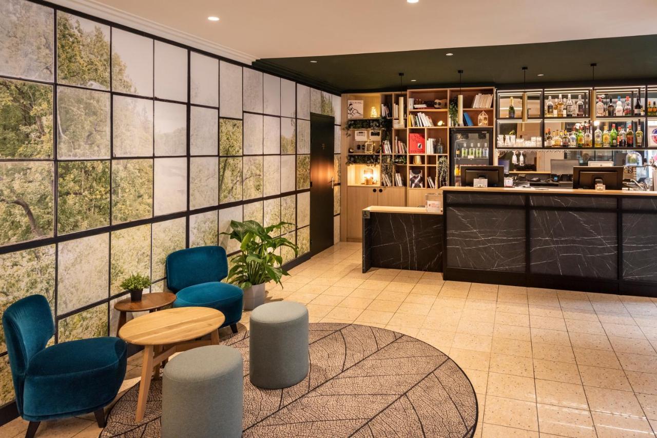 Ibis Paris Bastille Faubourg St Antoine Exterior photo