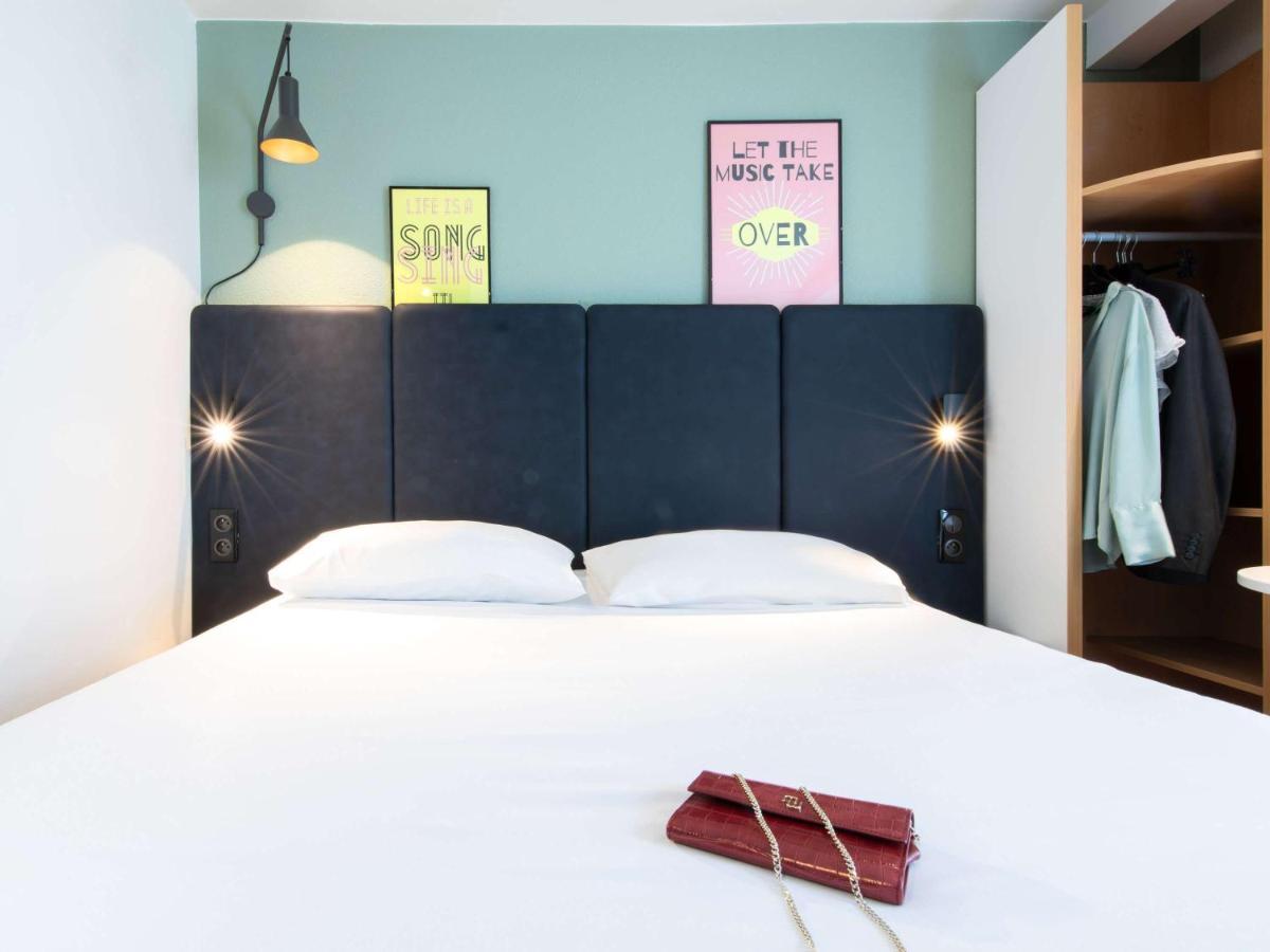 Ibis Paris Bastille Faubourg St Antoine Exterior photo