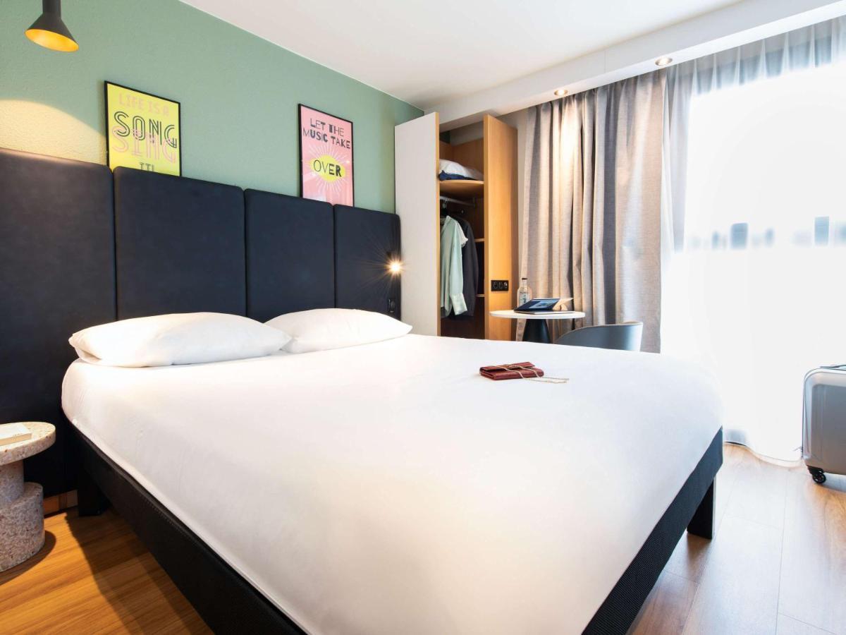 Ibis Paris Bastille Faubourg St Antoine Exterior photo