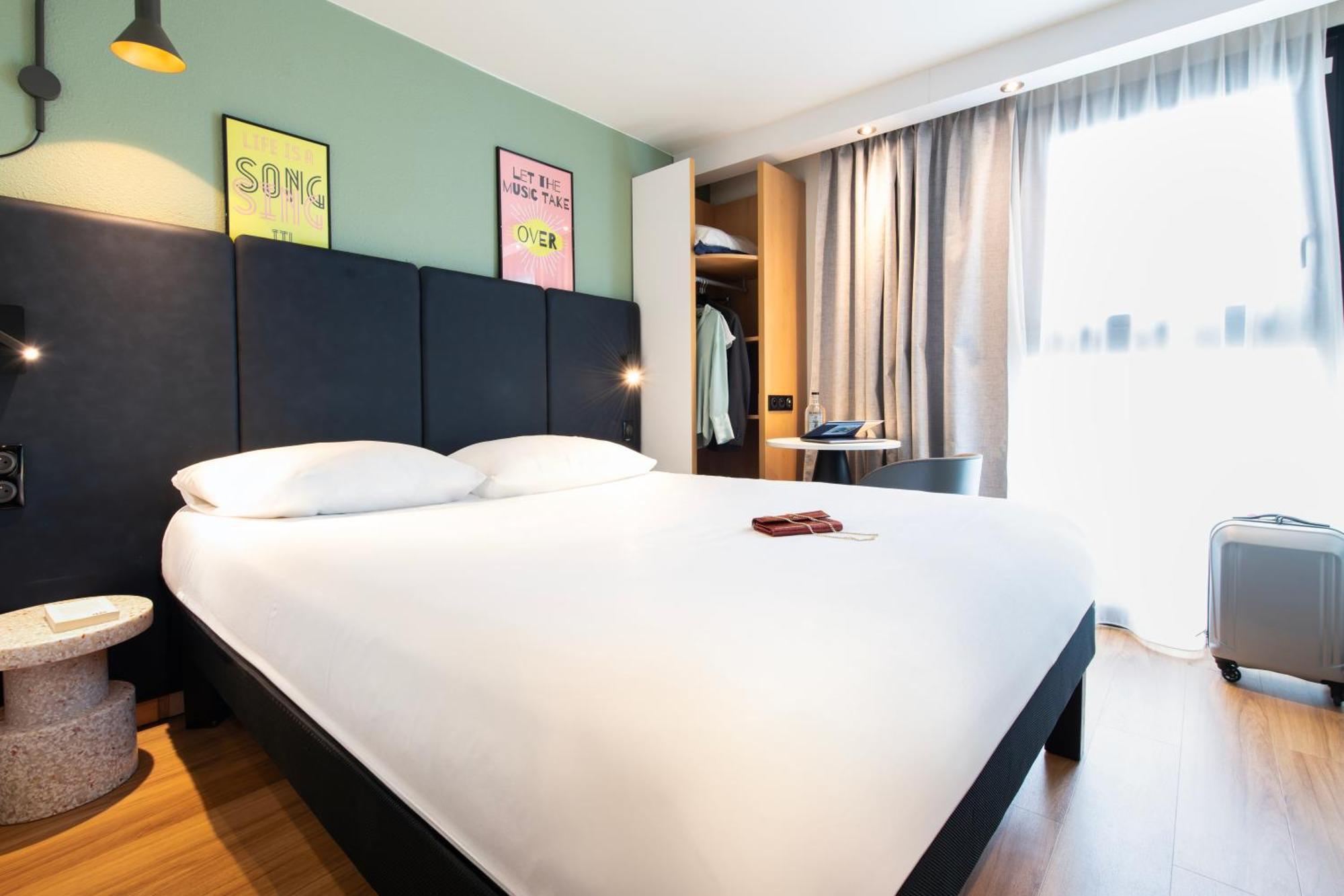 Ibis Paris Bastille Faubourg St Antoine Exterior photo