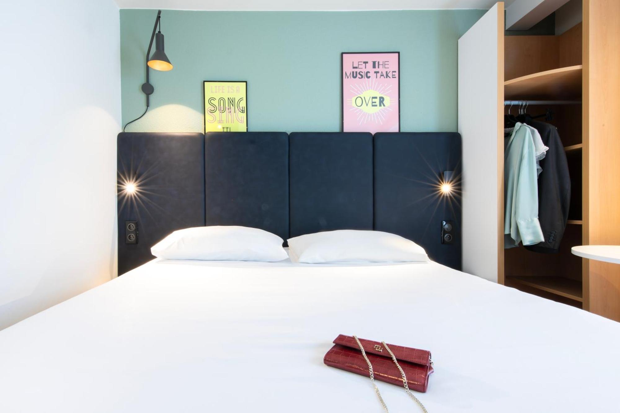 Ibis Paris Bastille Faubourg St Antoine Exterior photo
