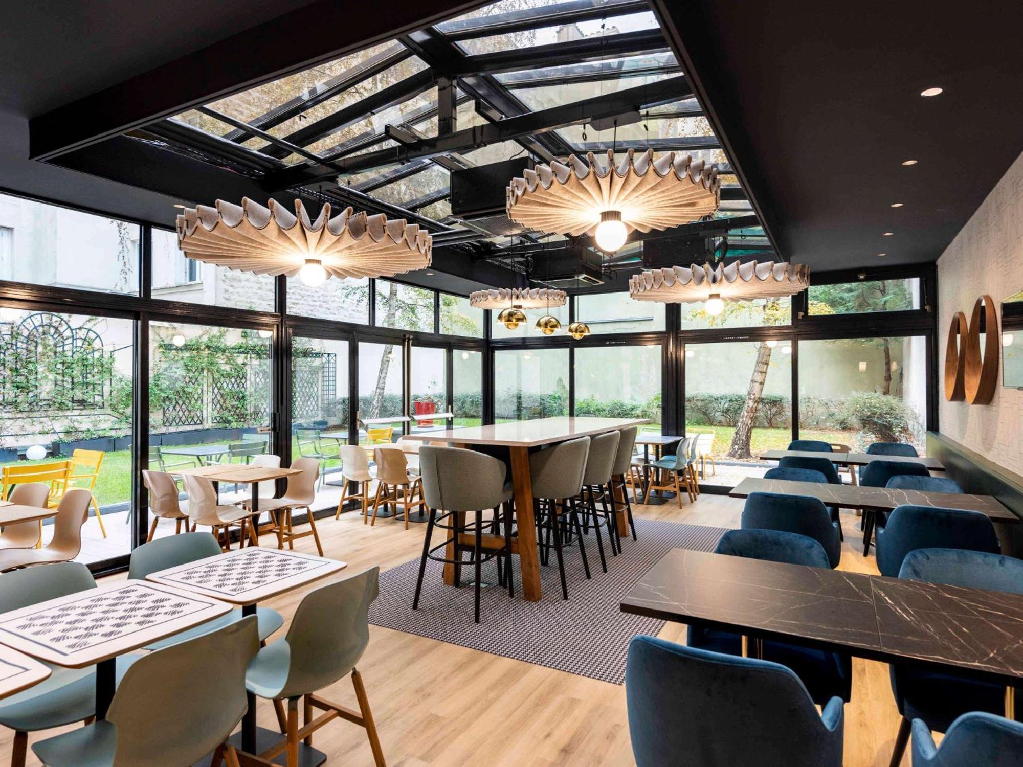 Ibis Paris Bastille Faubourg St Antoine Exterior photo