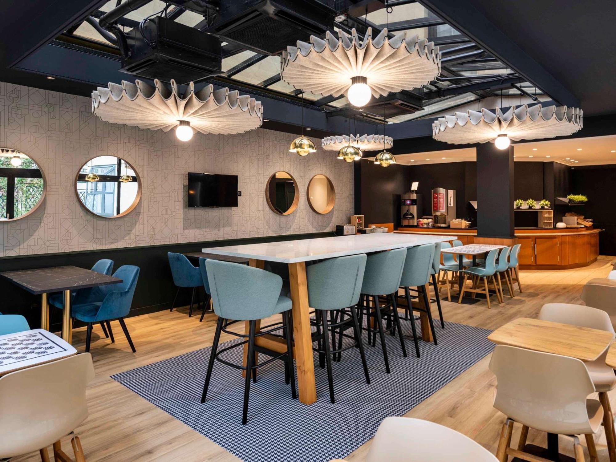 Ibis Paris Bastille Faubourg St Antoine Exterior photo